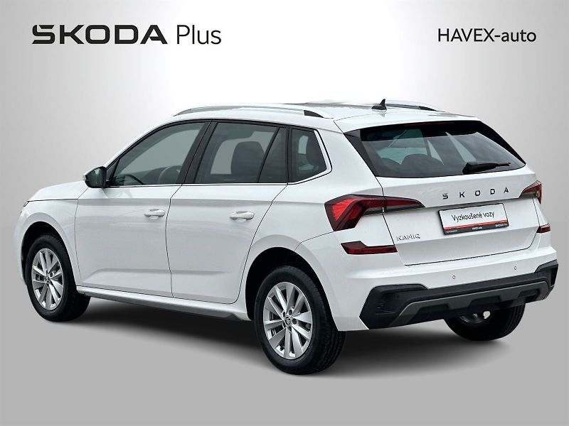 Škoda Kamiq (2024) 1.0 TSI Top Selection - fotka 30 z 31
