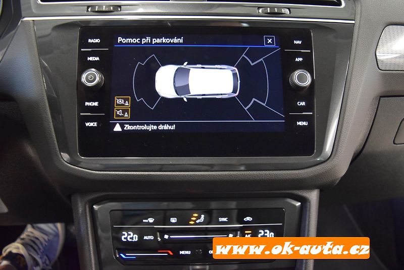 Volkswagen Tiguan 2.0 TDI DSG 110 kW 2021-DPH - fotka 42 z 53