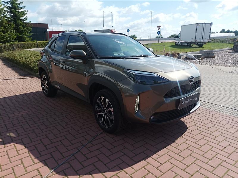 Toyota Yaris Cross 1,5 Style - fotka 5 z 21