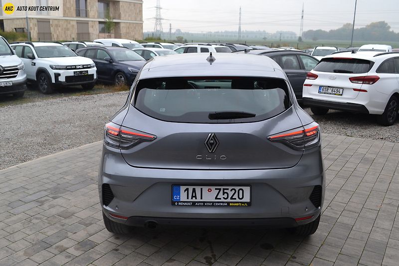 Renault Clio evolution TCe 90 - fotka 4 z 43