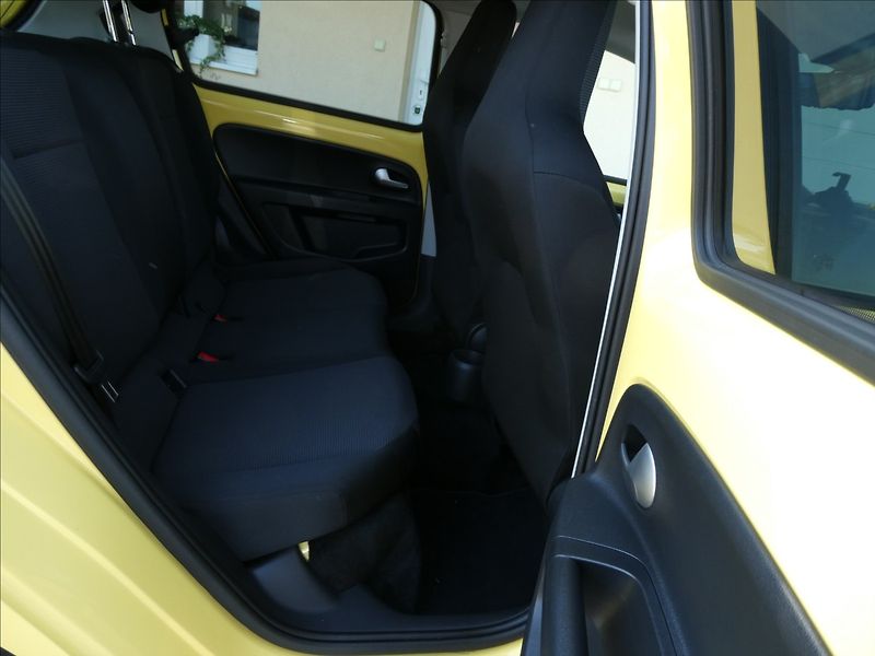 Škoda Citigo iV Style 61kW auto klima - fotka 26 z 43