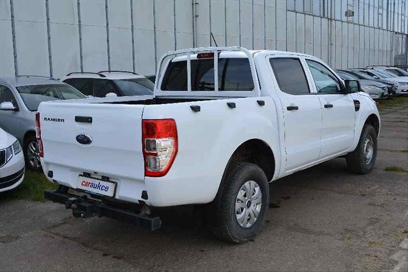 Ford Ranger (2020) 2,0 TDI - fotka 4 z 19