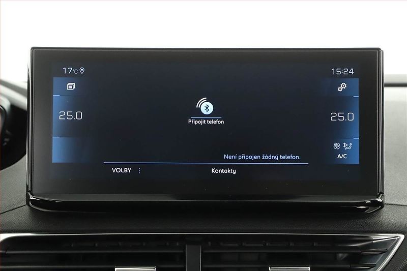 Peugeot 3008 (2021) 1.5 BlueHDi, Automat, ČR,1.maj - fotka 18 z 20