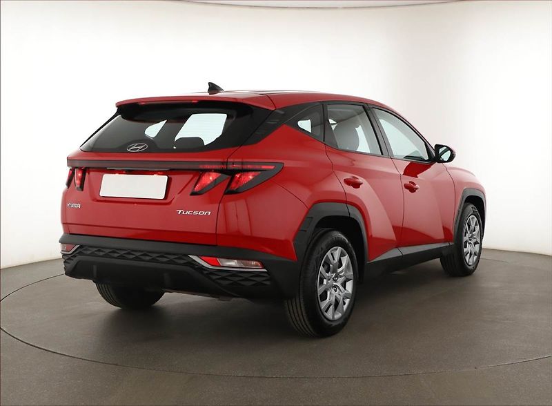 Hyundai Tucson (2022) 1.6 CRDi - fotka 5 z 12
