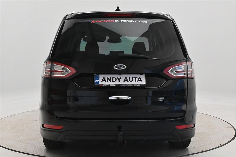 Ford Galaxy 2,0 EcoBlue 140 kW AT8 Titaniu - fotka 6 z 34