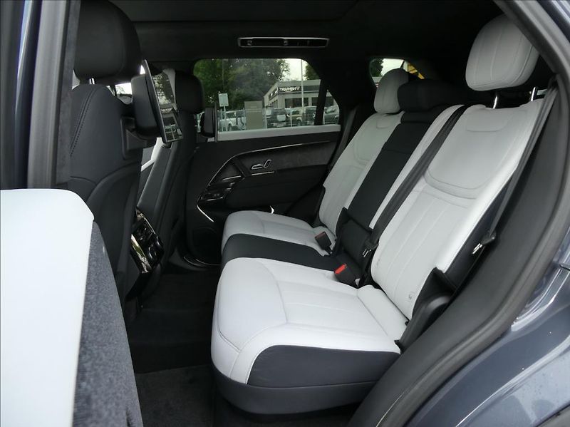 Land Rover Range Rover Sport 4,4 P530 First Edt,ČR,1maj,DPH - fotka 17 z 58
