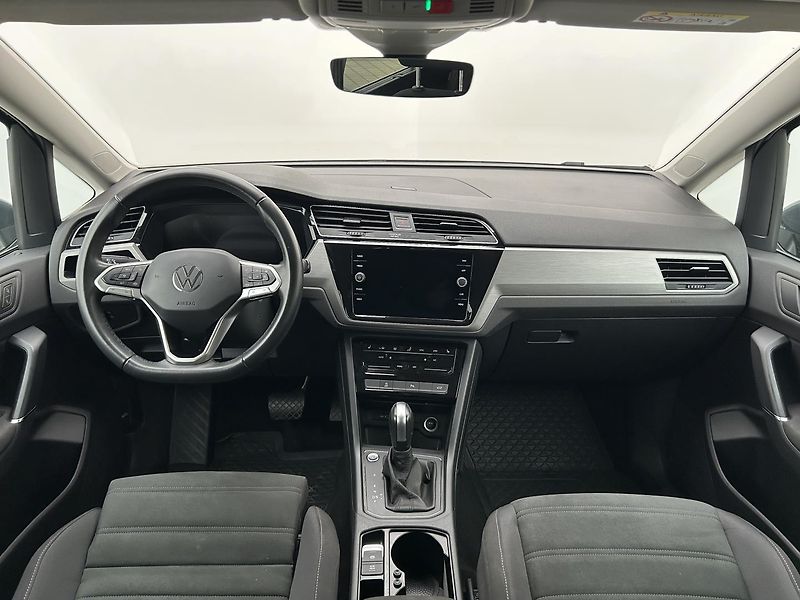 Volkswagen Touran 2.0 TDi Marathon  edition - fotka 5 z 26
