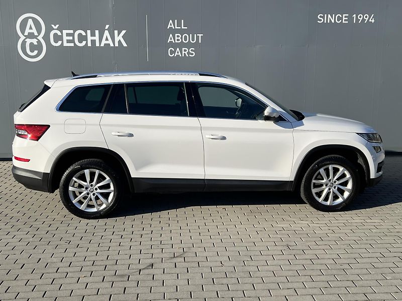 Škoda Kodiaq (2020) STYLE 4x4 DSG - fotka 4 z 48