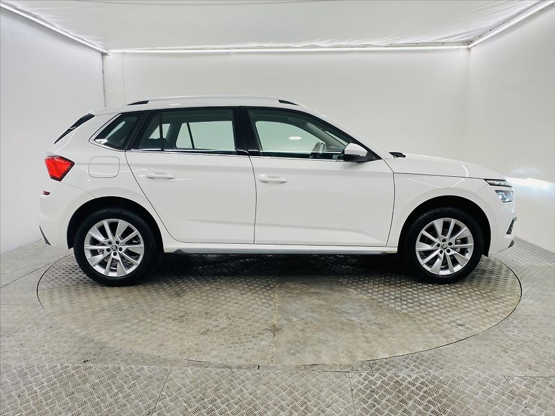 Škoda Kamiq 1,5 TSI 110kW Style - fotka 22 z 24