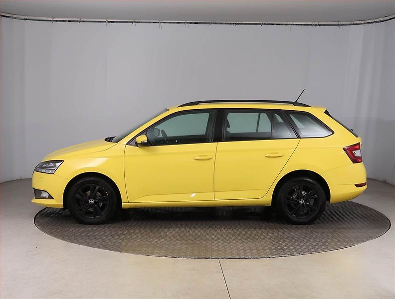 Škoda Fabia (2019) Style 1.0 TSI, Tempomat - fotka 3 z 15