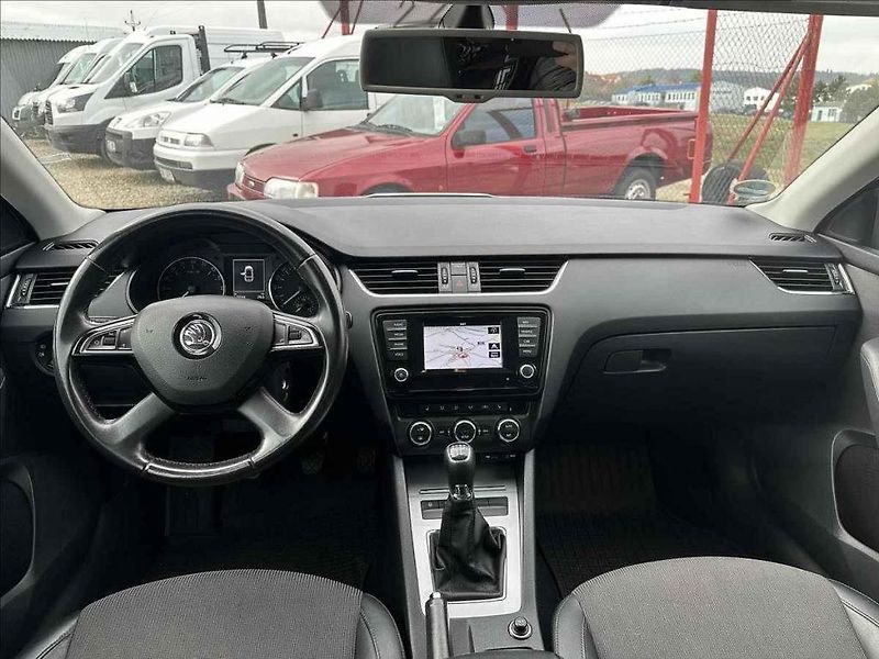 Renault Mégane.