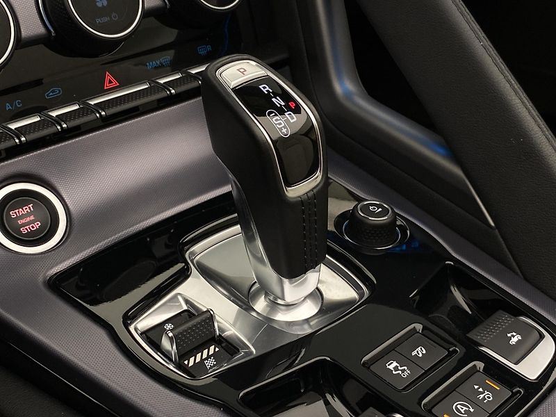Jaguar F-Type P300 AUT CZ - fotka 25 z 47