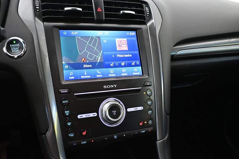 Ford Mondeo (2022) 2.0 140 KW LED SONY ACC Tažné - fotka 15 z 38