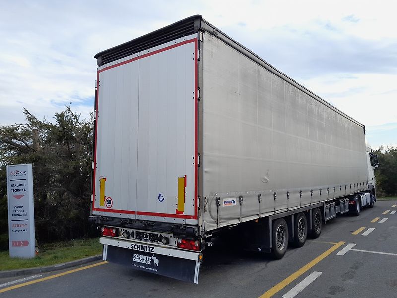 Schmitz SCS 24/L-13 Mega / LowDeck - fotka 2 z 24