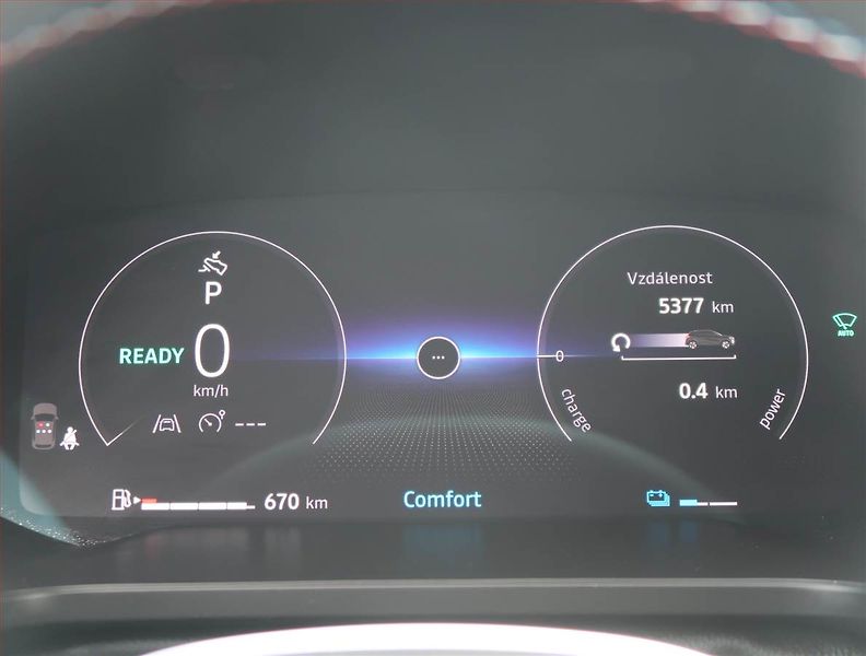 Renault Captur (2025) esprit Alpine E-Tech Full Hybr - fotka 11 z 19