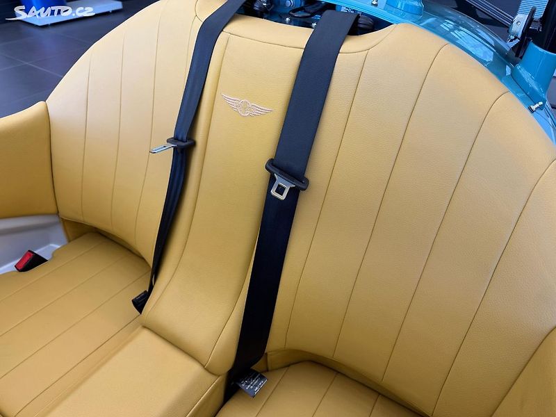 Morgan Ostatní Super 3 87 kW - fotka 18 z 21