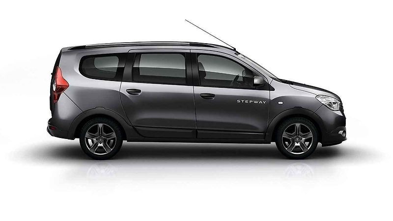 Dacia Sandero Stepway v edici Summit.