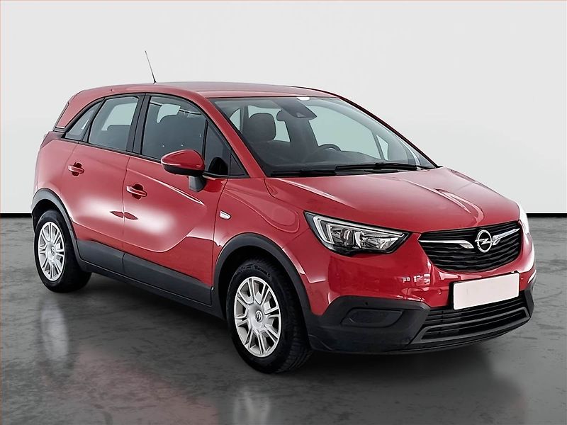 Opel Crossland X (2018) 1.2, Tempomat, Park. senzory - fotka 1 z 16