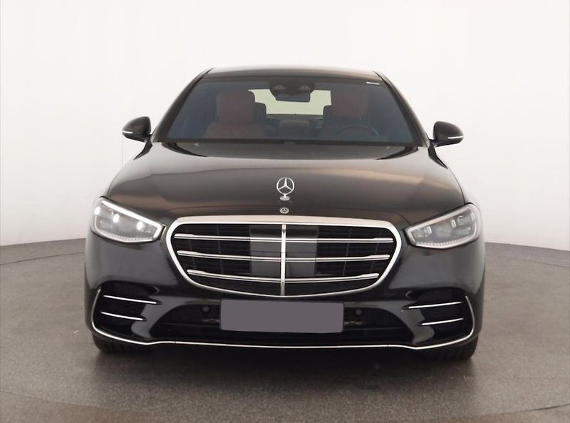 Mercedes-Benz Třídy S 580 L AMG Pano HuD Venti - fotka 2 z 19