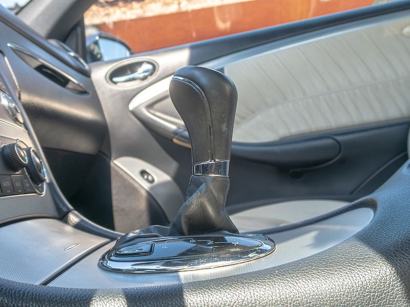 Mercedes-Benz CLK (2006) 320CDI 165KW mat – FAKTURY - fotka 23 z 46