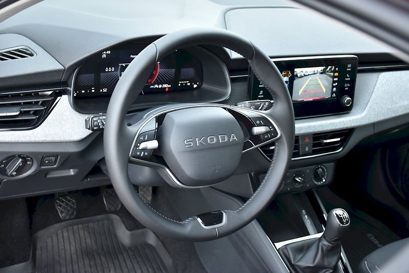 Škoda Kamiq (2026) Classic 1.5 TSI 110 kW - fotka 15 z 32