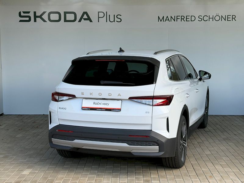 Škoda Elroq (2025) Selection 85 210 kW / 82 kWh - fotka 2 z 28