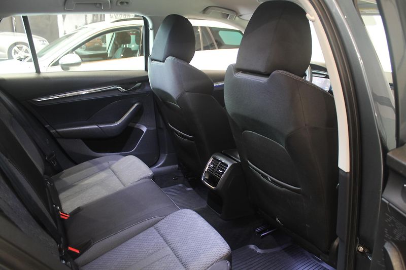 Škoda Octavia (2020) IV 2.0TDI DSG Display LED  - fotka 24 z 38