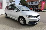 Volkswagen Touran 1,2 TSI 81KW  pěkný stav - náhled 1