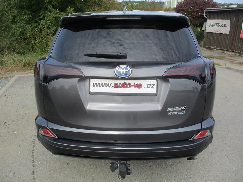 Toyota RAV4 2.5Hybrid 137TKM*T. ZAŘ*SERVIS - fotka 8 z 50