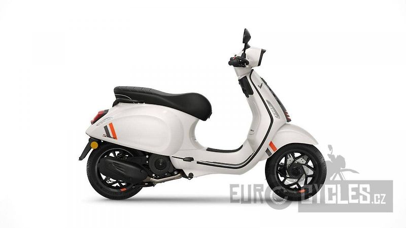 Vespa Sprint 125 iGET (2026) Sprint 125 S FL24 Euro5+ - fotka 2 z 6