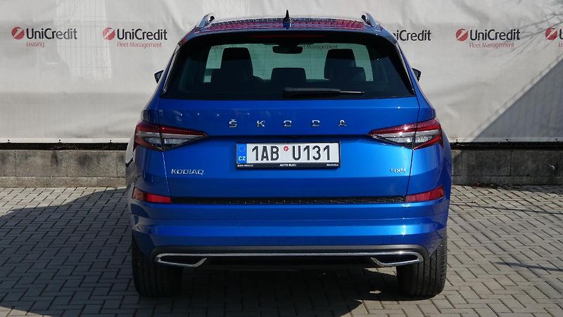 Škoda Kodiaq 2.0 TDI 110 kW L&K 4x4 DSG - fotka 4 z 26