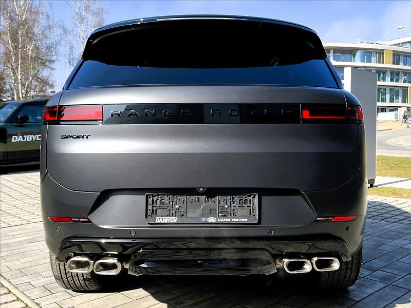 Land Rover Range Rover Sport (2026) 4,4 P540 AUTOBIOGRAPHY SATIN* - fotka 5 z 39