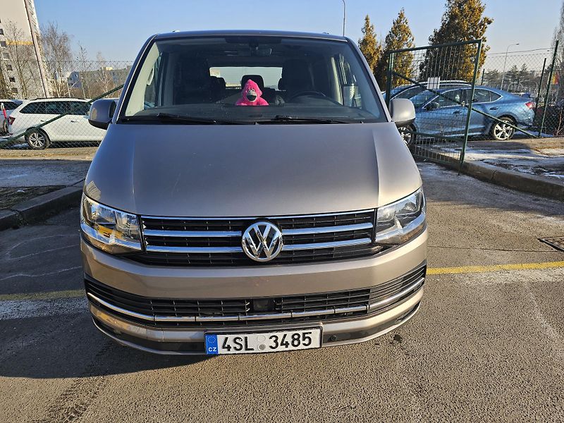 Volkswagen Caravelle (2018) DSG - 9míst 110kW TOP - fotka 8 z 16