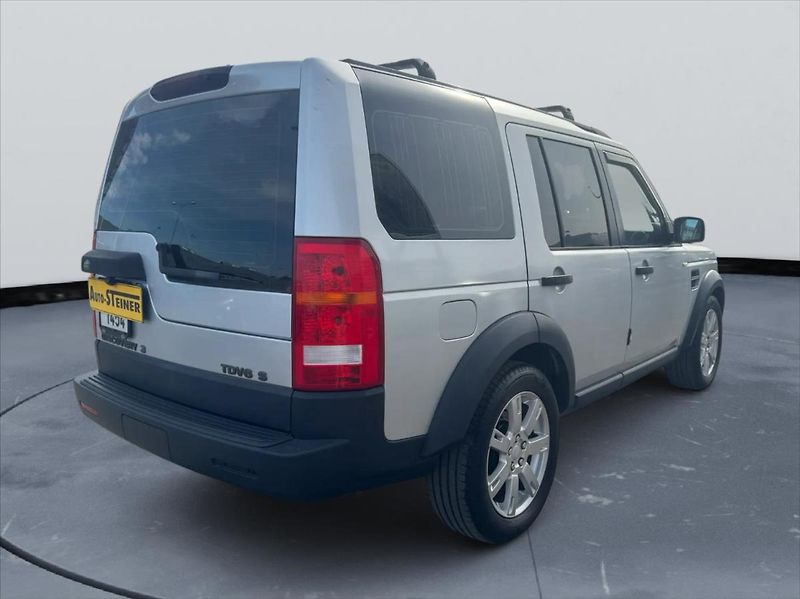 Land Rover Discovery 3 TDV6, Po velkém servisu - fotka 8 z 23