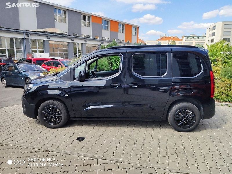 Fiat Dobló (2024) , 1,5 BlueHDI 96kW - fotka 5 z 15