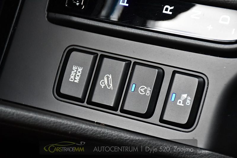 Hyundai Tucson 1,6 T-GDI 130kW 4x4 - fotka 37 z 53