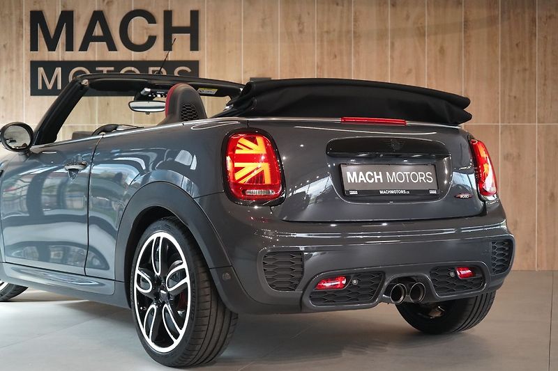 Mini Cooper JCW Cabrio, ACC, H/K, HUD - fotka 14 z 43