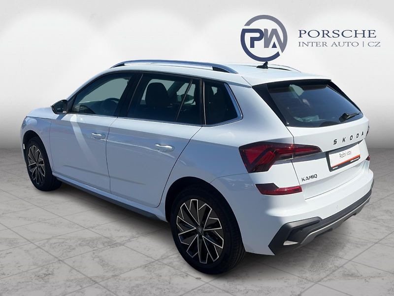 Škoda Kamiq 1.0TSi DSG Top Selection 85kW - fotka 7 z 20