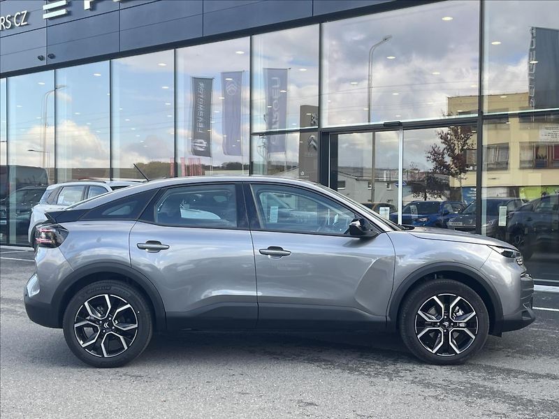 Citroën C4 1,2 PT  Hybrid Plus-Záruka - fotka 4 z 23