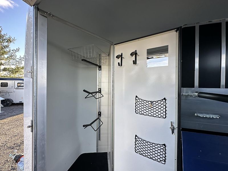 Cheval Liberté (2026) Touring XL, ŠEDÝ - fotka 10 z 23