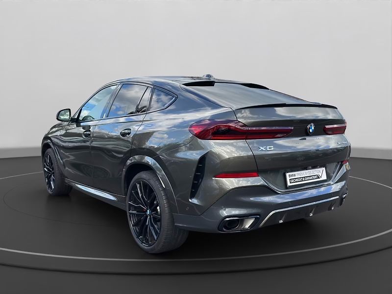 BMW X6 xDrive30d M-Sport Pro 360 Inno - fotka 4 z 14