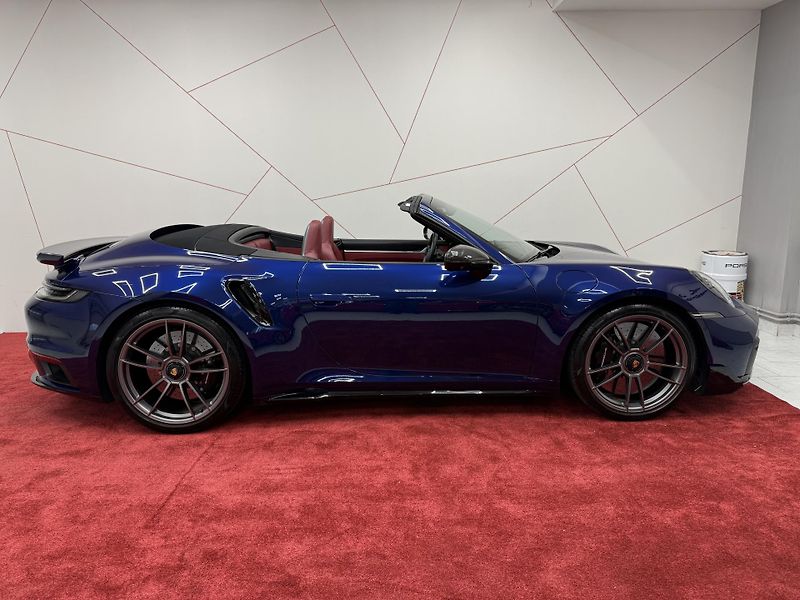 Porsche 911 (2021) Turbo S AERO*BURM*360*LED*DPH - fotka 8 z 17