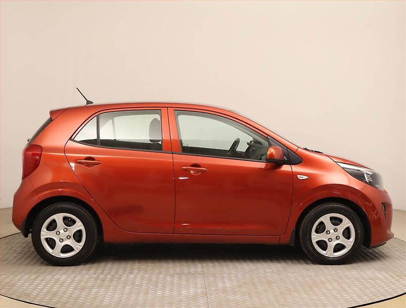Kia Picanto (2019) 1.0 MPI, ČR,1.maj, Serv.kniha - fotka 6 z 15