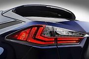 Lexus RX.