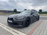 BMW M3 (2025) M PERFORMANCE, FACELIFT - náhled 1