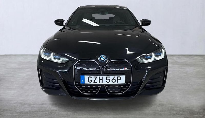 BMW i4 M50 xDrive GC 360k HuD Laser - fotka 5 z 18