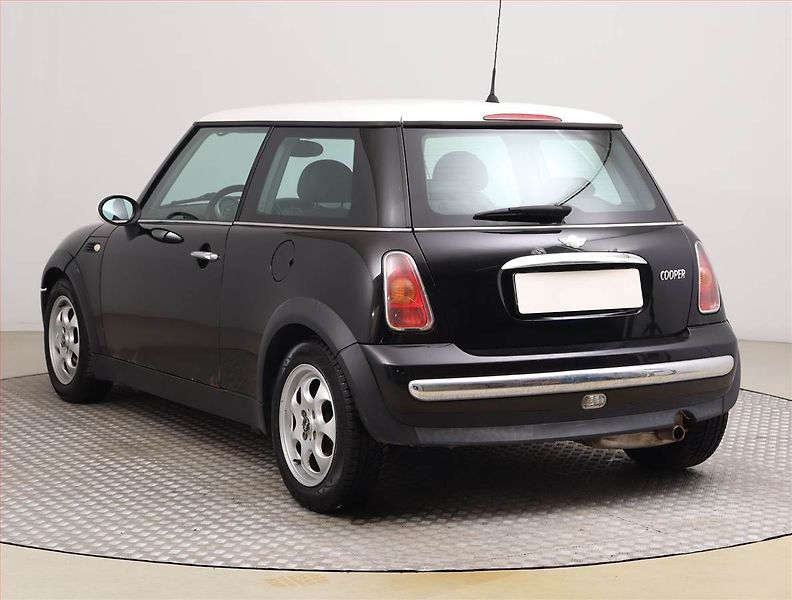 Mini Ostatní (2003) Cooper, po STK, pěkný stav - fotka 4 z 15