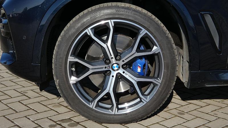 BMW X5 xDrive 40i M Sport - fotka 21 z 22