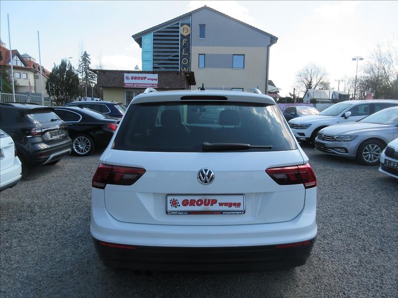 Volkswagen Tiguan 1,4 TSI Edice Sound - fotka 5 z 15