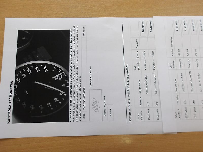 Škoda Fabia 1,2i 2xKOLA Nové v ČR!STK03/28 - fotka 30 z 30